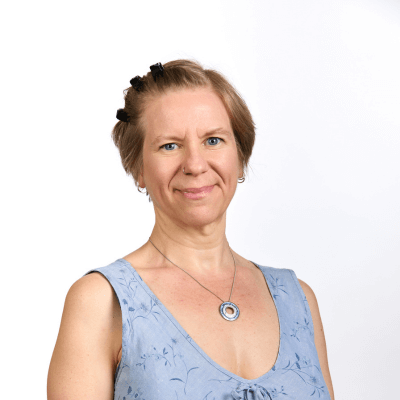 Photo of Angela Gascoine